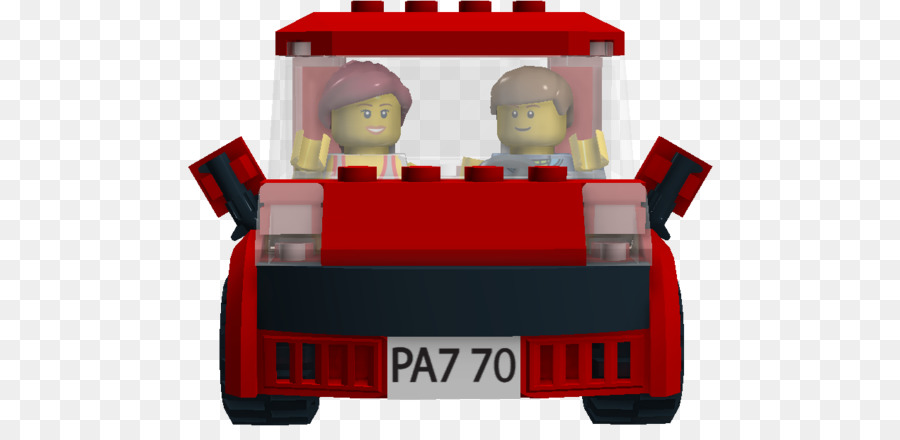 Auto，Lego PNG