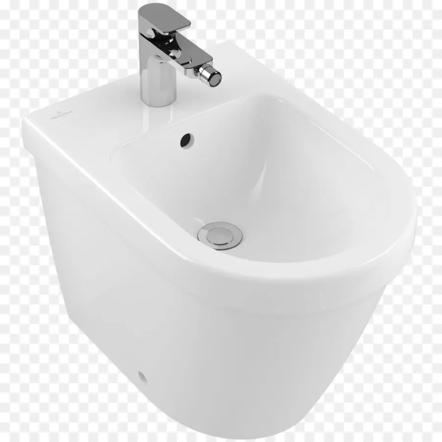 Bidé，Villeroy Boch PNG