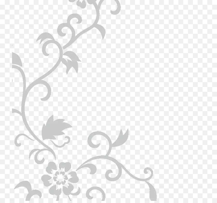 Diseño Floral，Flor PNG