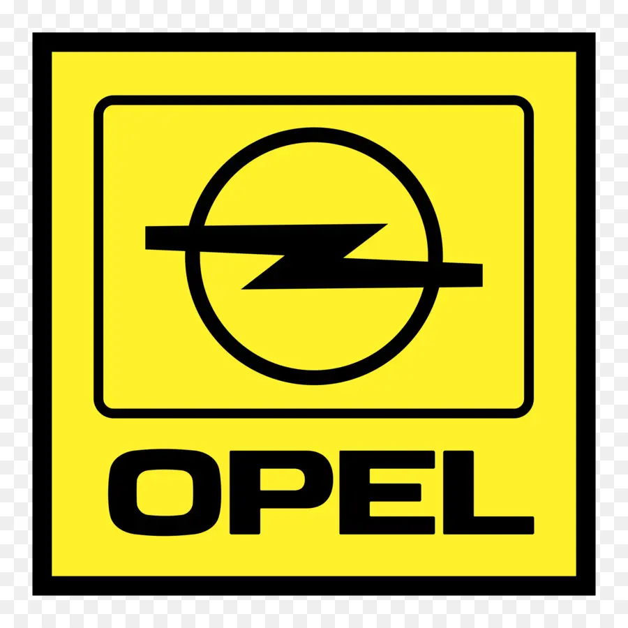 Opel，Motores Generales PNG