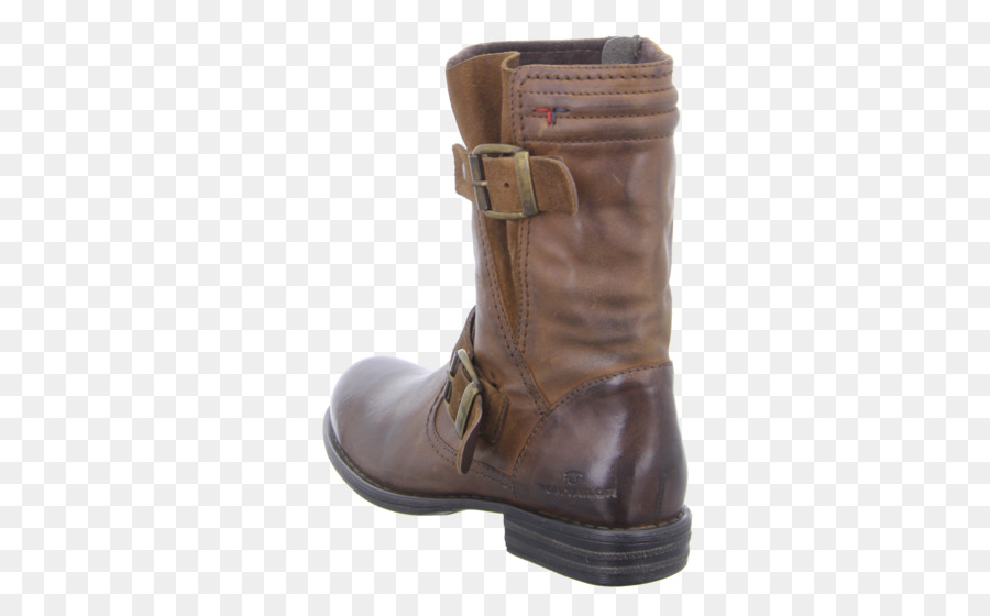 Bota Marrón，Cordones PNG