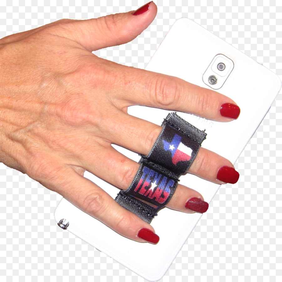 Teléfonos Móviles，Esmalte De Uñas PNG