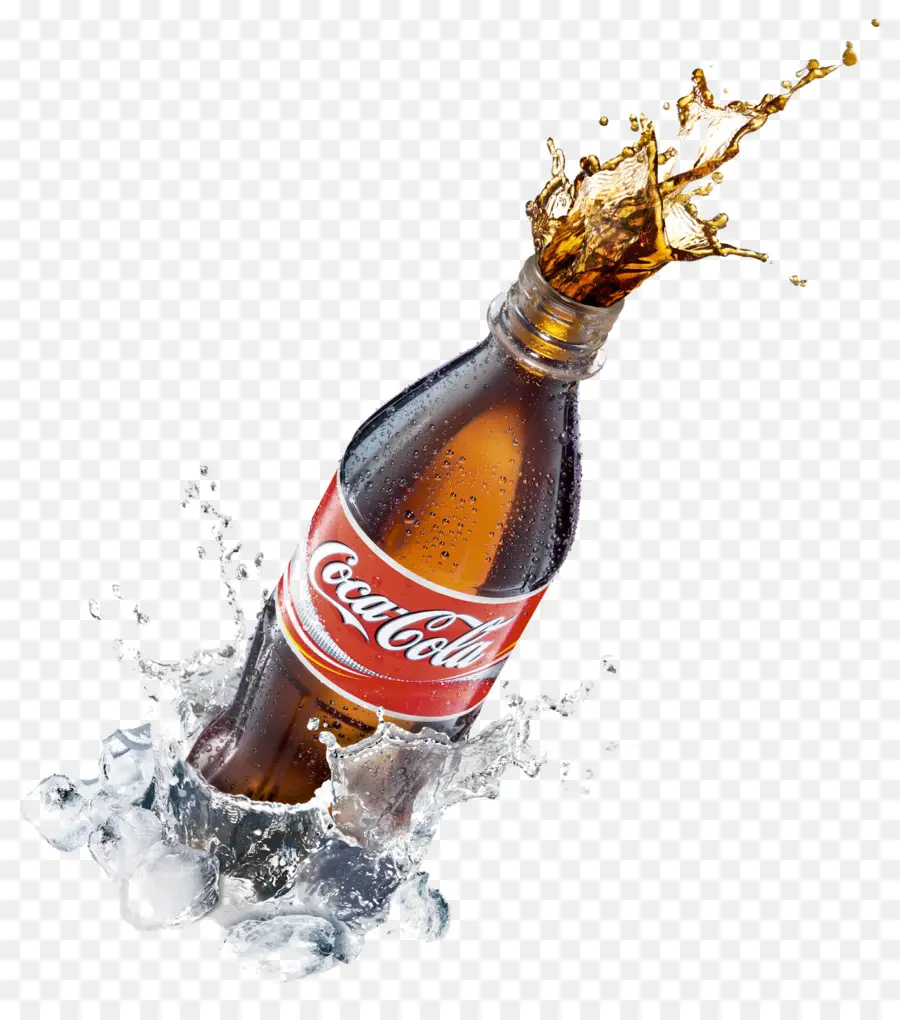 Coca Cola，Bebidas Gaseosas PNG