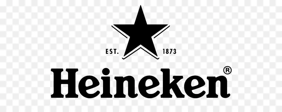 Logotipo De Heineken，Cerveza PNG