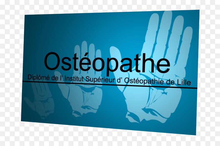 Logo，Osteopatía PNG