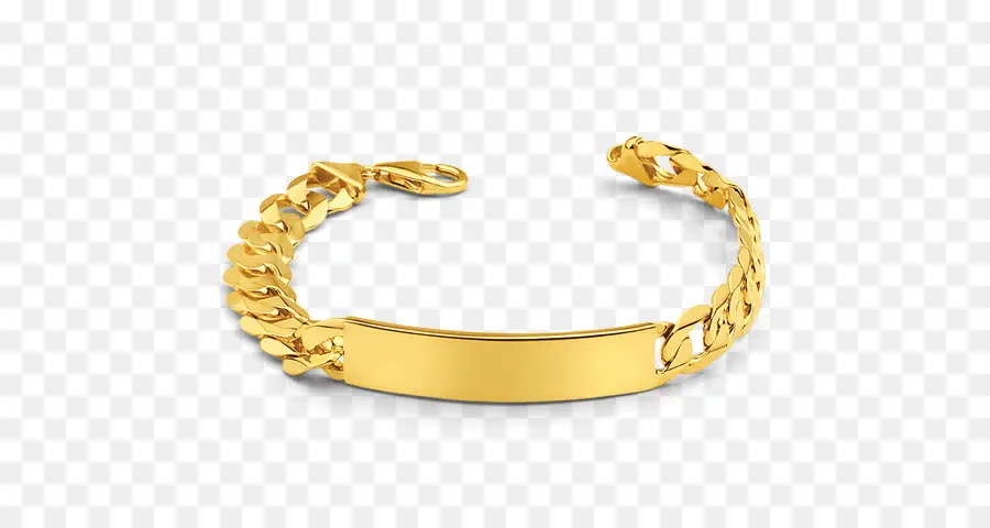 Pulsera De Oro，Cadena PNG