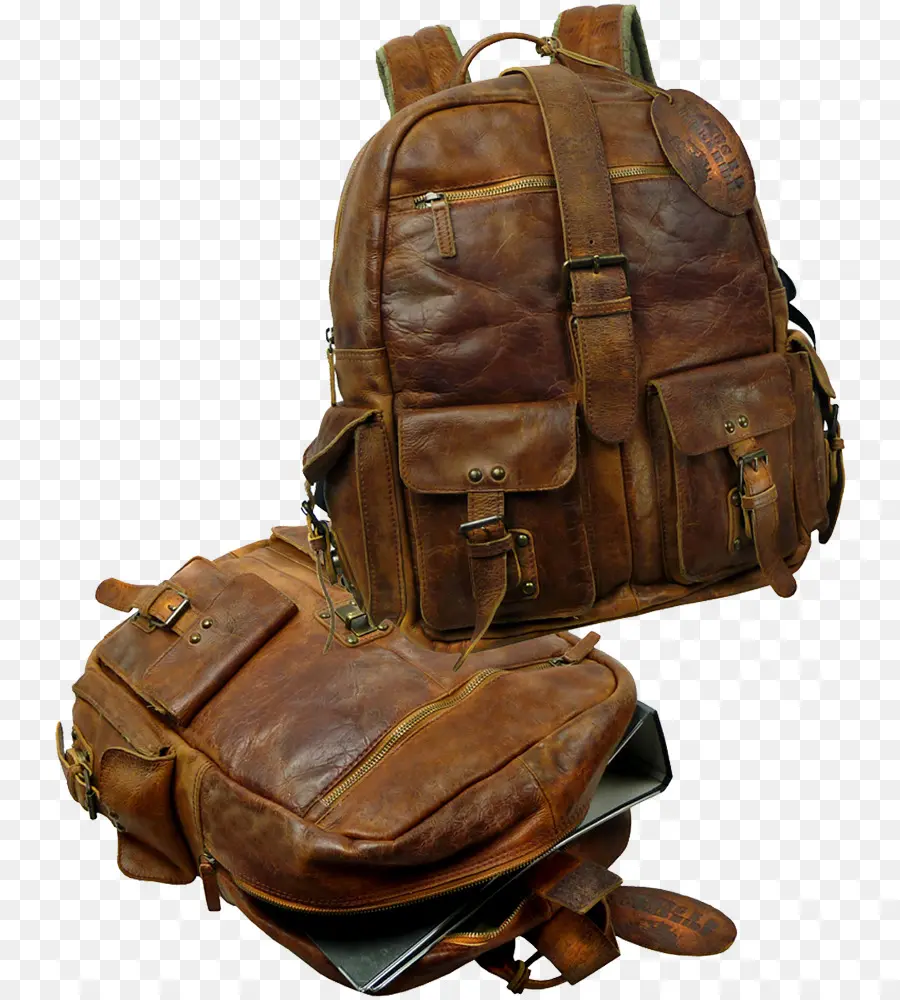 Mochila，Cuero PNG