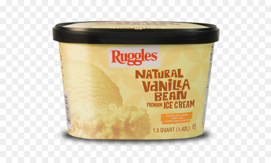 Helado，Vainilla PNG