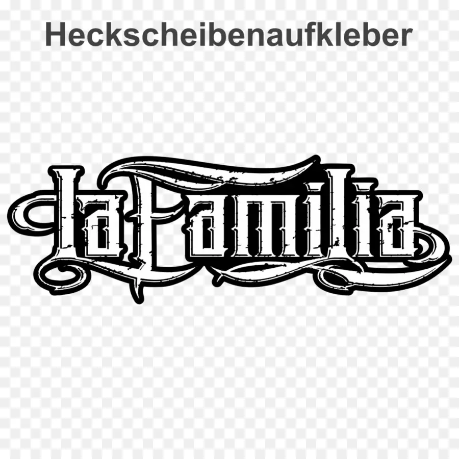 La Familia，Texto PNG