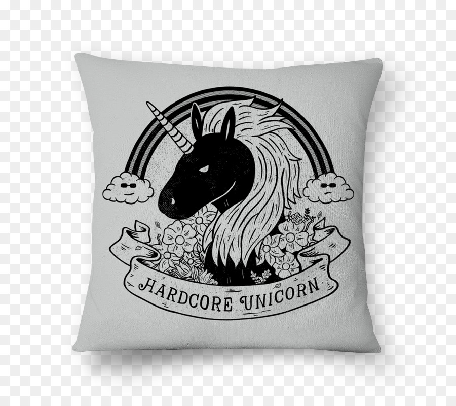 Camiseta，Unicornio PNG