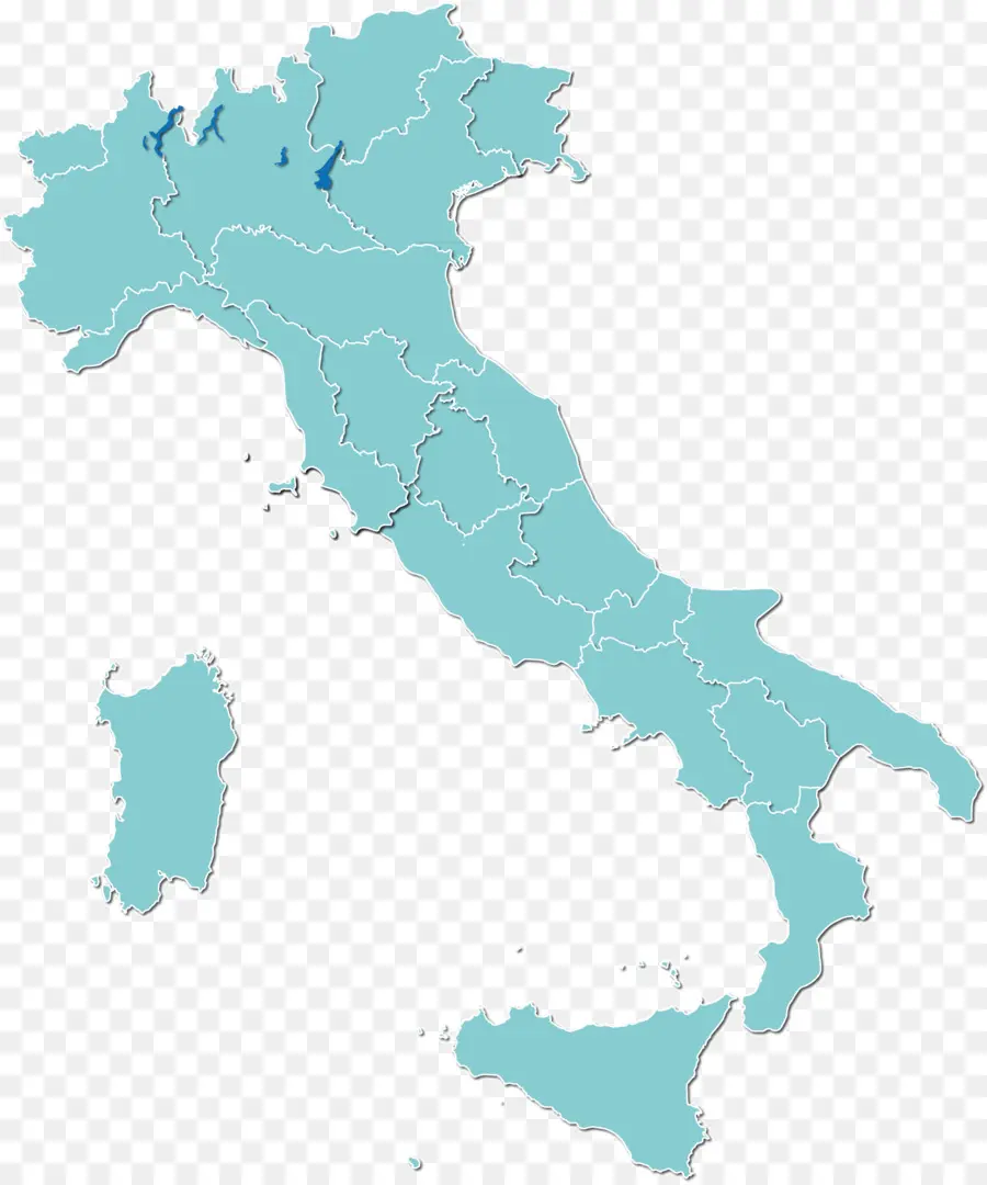 Regiones De Italia，Del Norte De Italia PNG