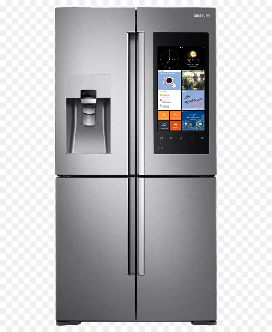 Refrigerador，Samsung PNG