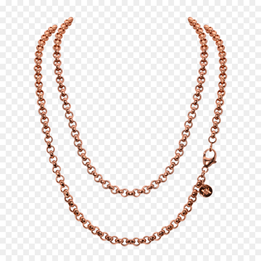 Collar，Joyería De La Cadena PNG