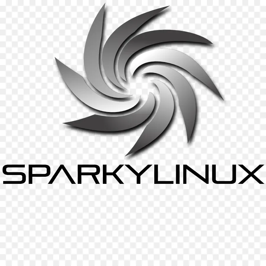 Logotipo De Sparkylinux，Software PNG