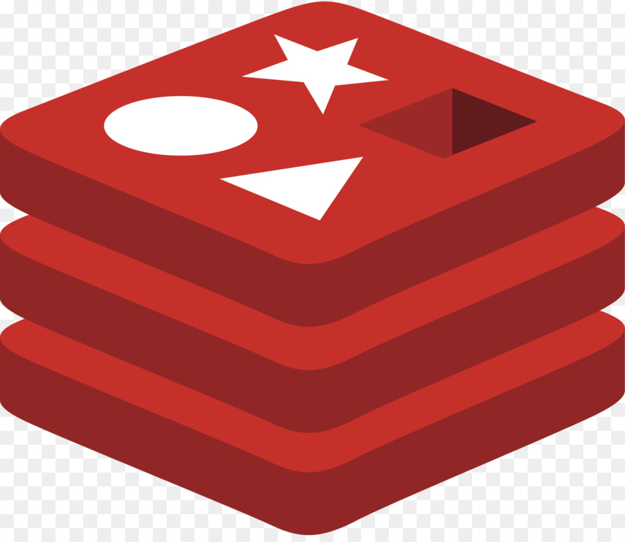 Logotipo De Redis，Base De Datos PNG