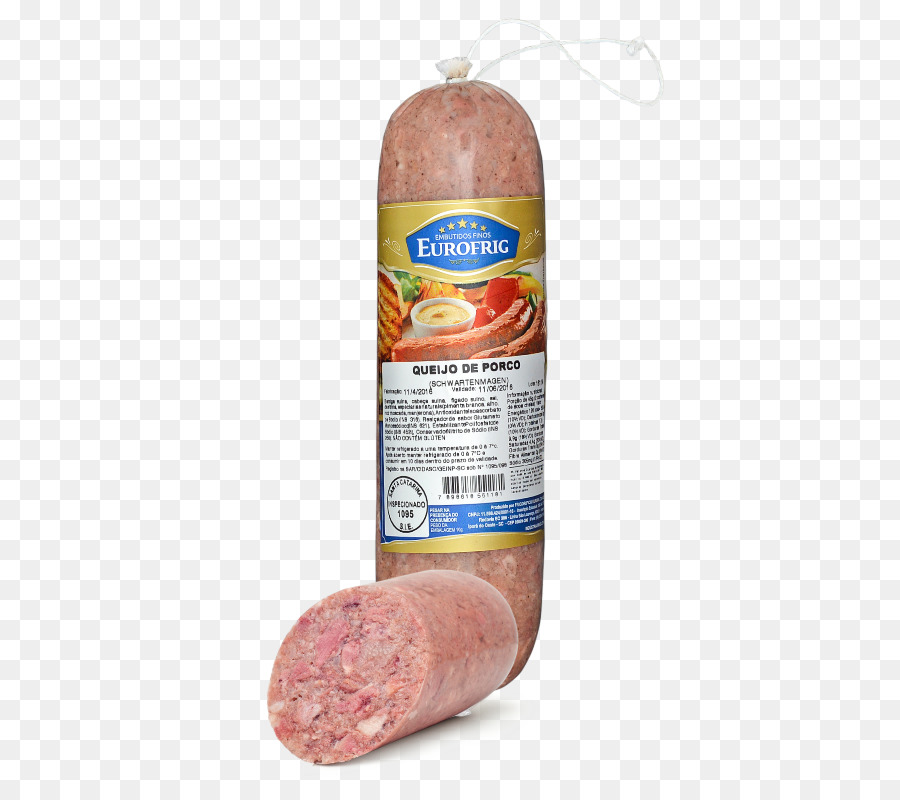 Salami，Mortadela PNG