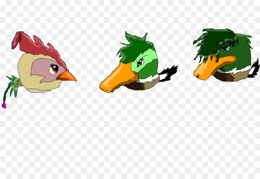 Pato，Greenie Chorok PNG