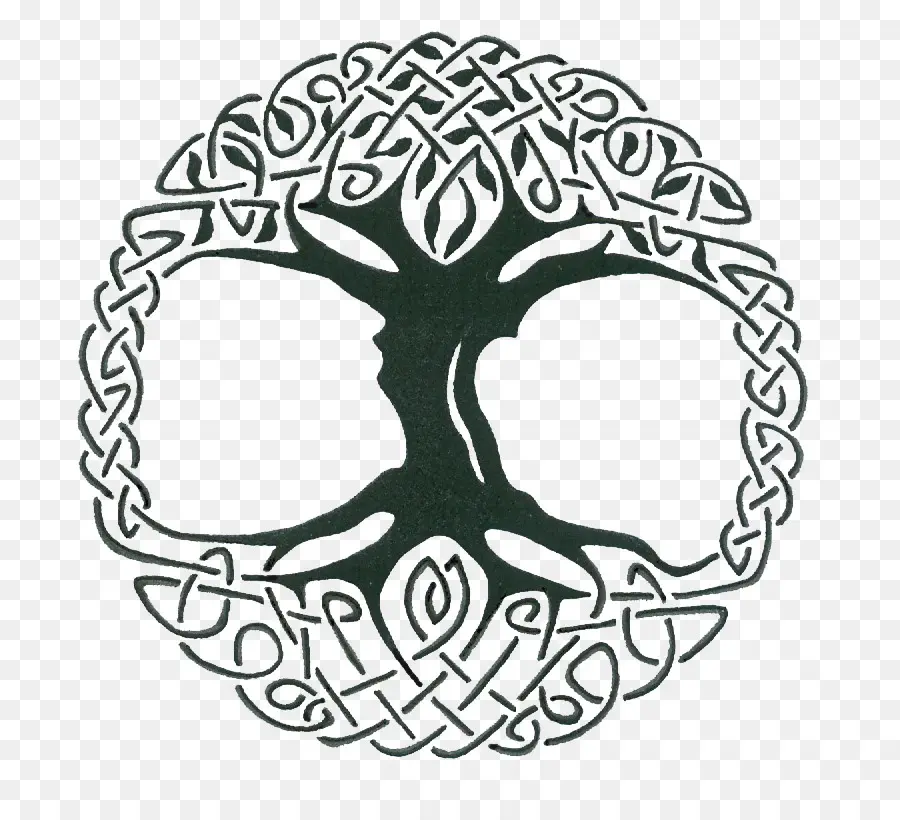 árbol De La Vida，Tatuaje PNG