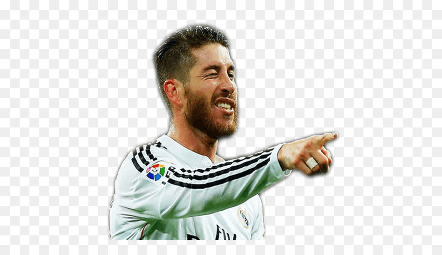 Sergio Ramos，Real Madrid Cf PNG