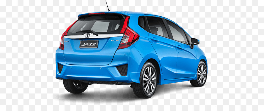 Auto Compacto，2018 Honda Fit PNG