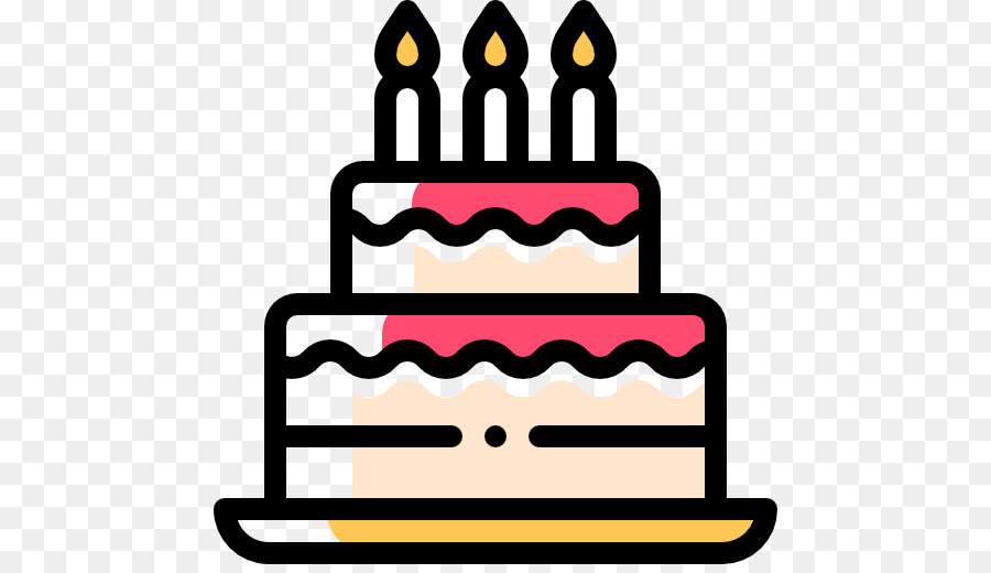 Torta De Cumpleaños，Cumpleaños PNG