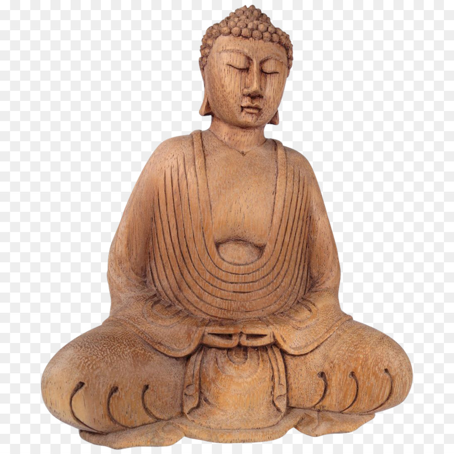 Gautama Buda，Meditación PNG