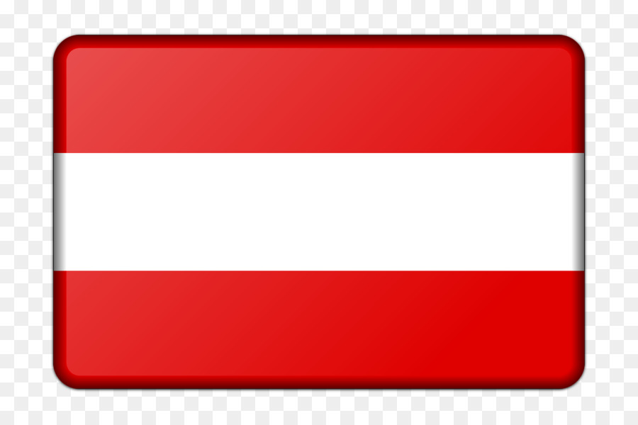 Bandera Roja Y Blanca，Austria PNG