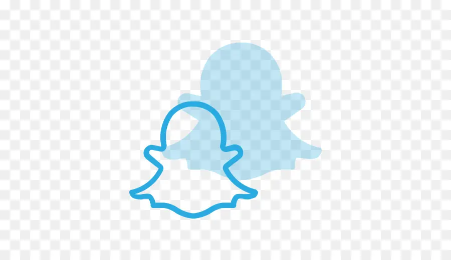 Snapchat，Redes Sociales PNG