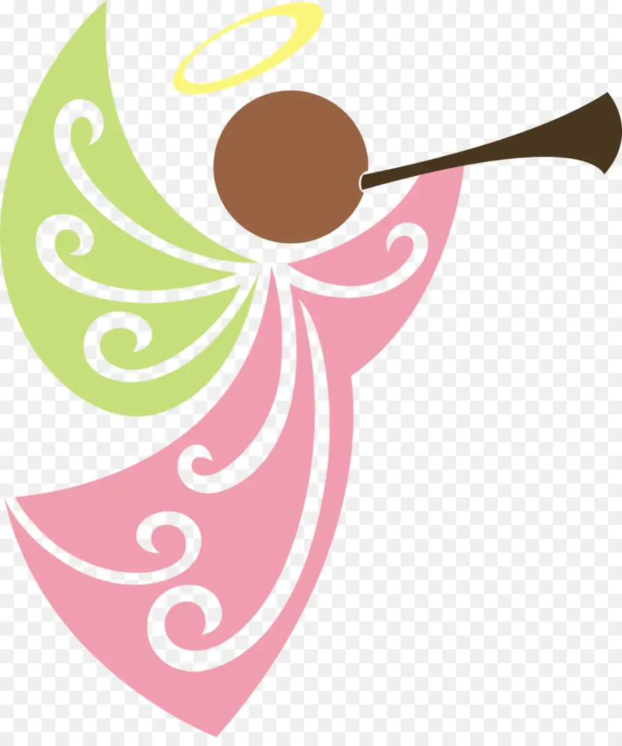 Clip，ángel PNG