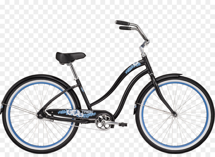 Bicicleta Cruiser，Bicicleta PNG