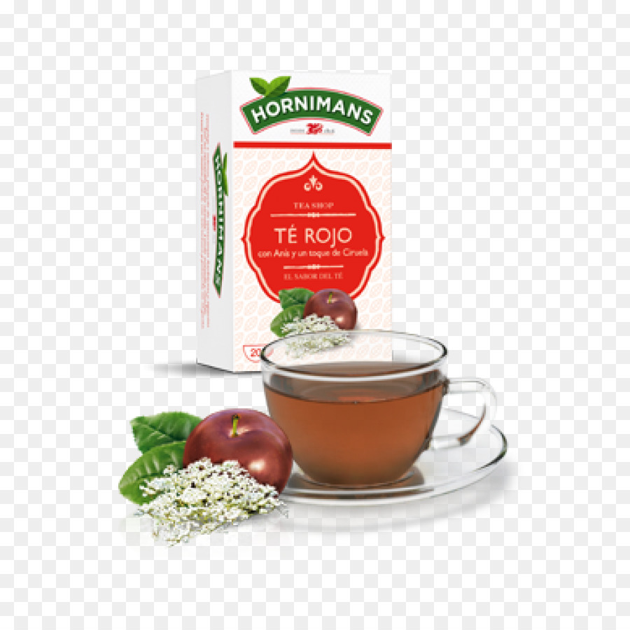 Té Rojo，Beber PNG