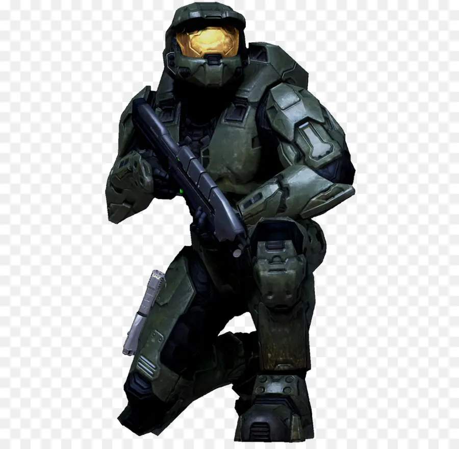 Halo Spartan Strike，Jefe Principal PNG