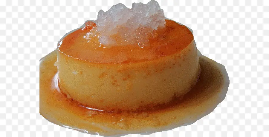 Flan，Postre PNG