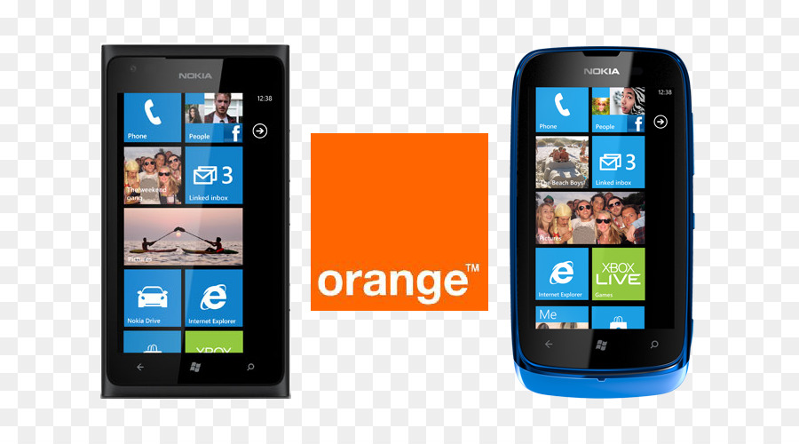 Nokia Lumia 610，Nokia Lumia 510 PNG