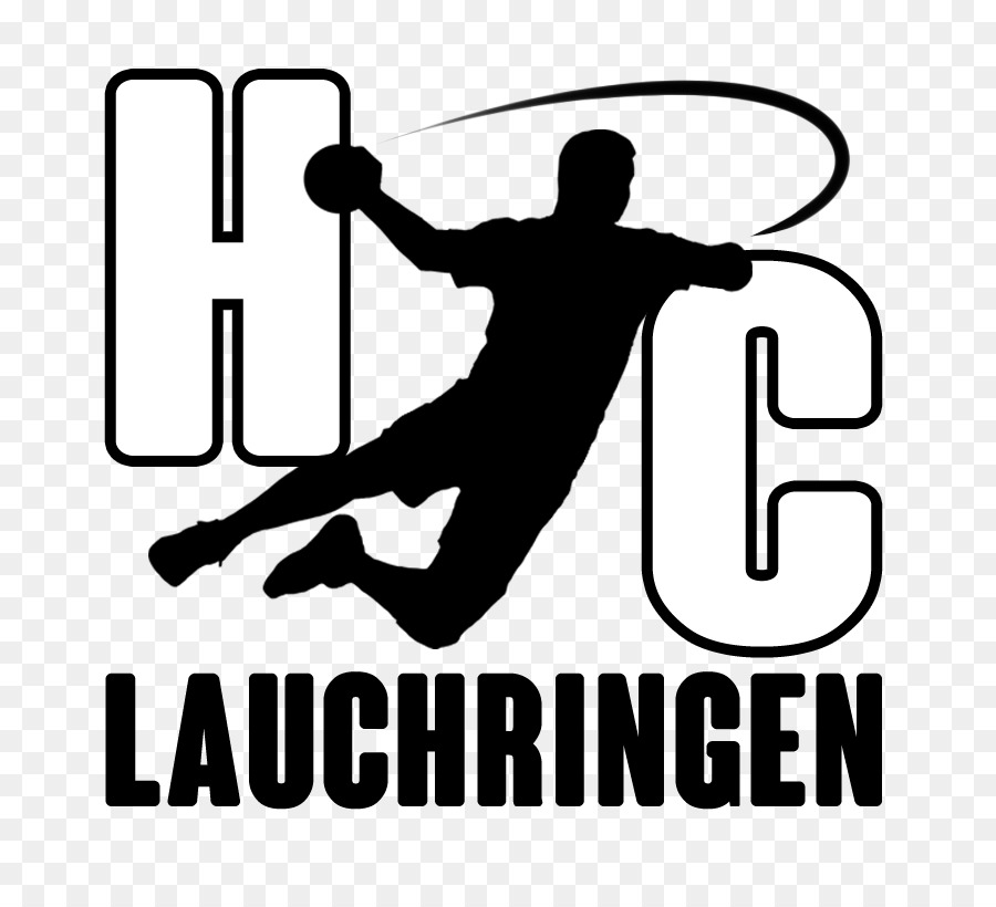 Logotipo，Hc Lauchringen Evder Handball Club En El Alto Rin PNG