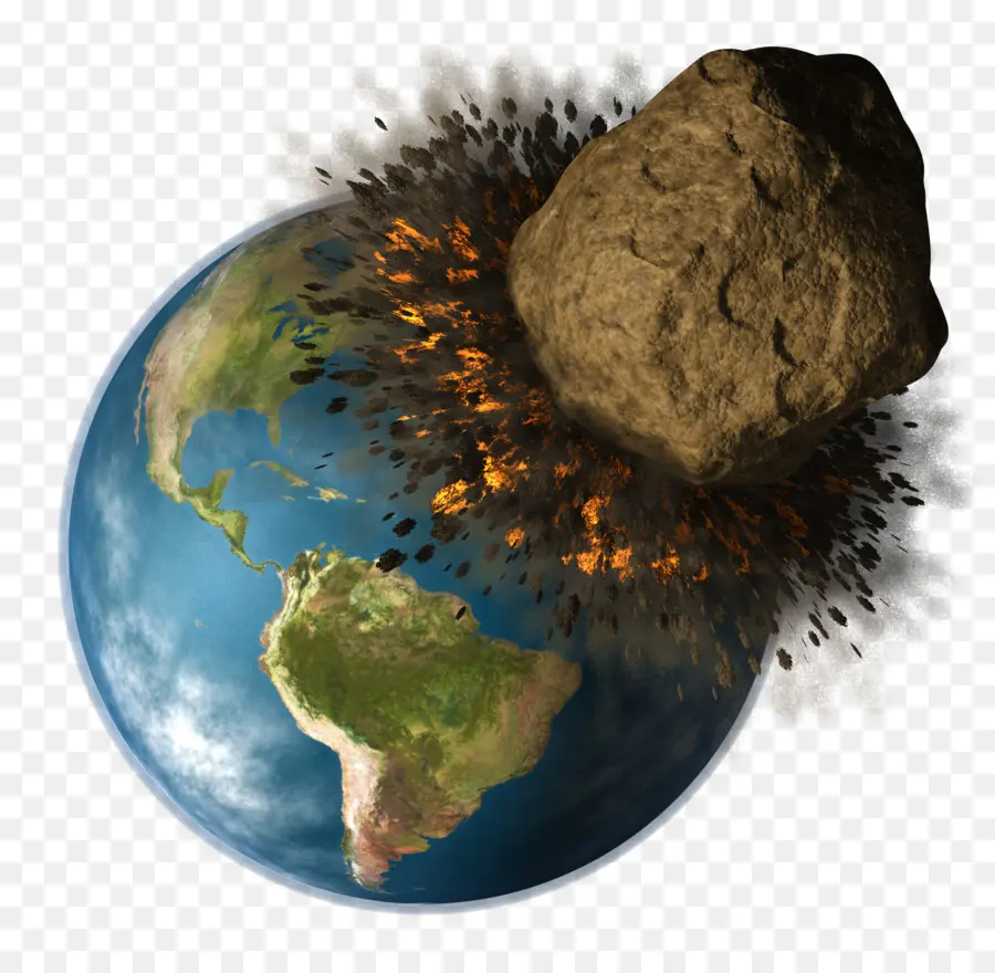 Tierra，Asteroide PNG