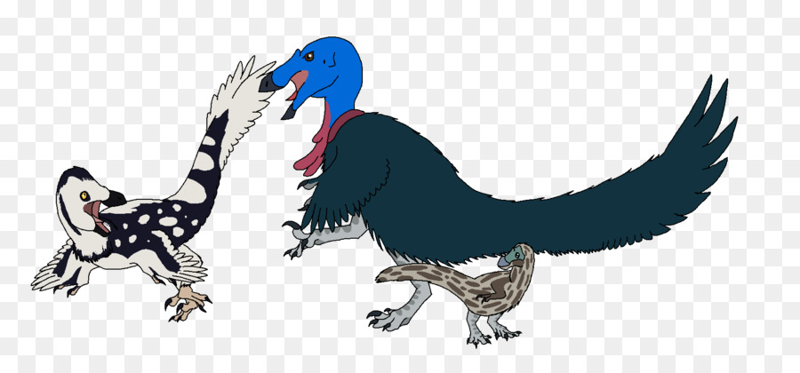 Velociraptor，Balaur Bondoc PNG