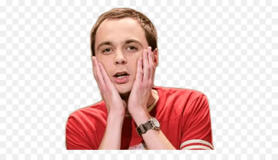 Jim Parsons，Sheldon Cooper PNG