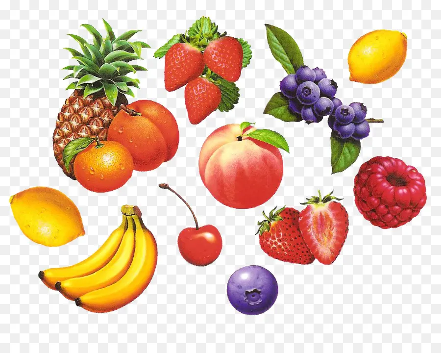 Fruta，Dibujo PNG