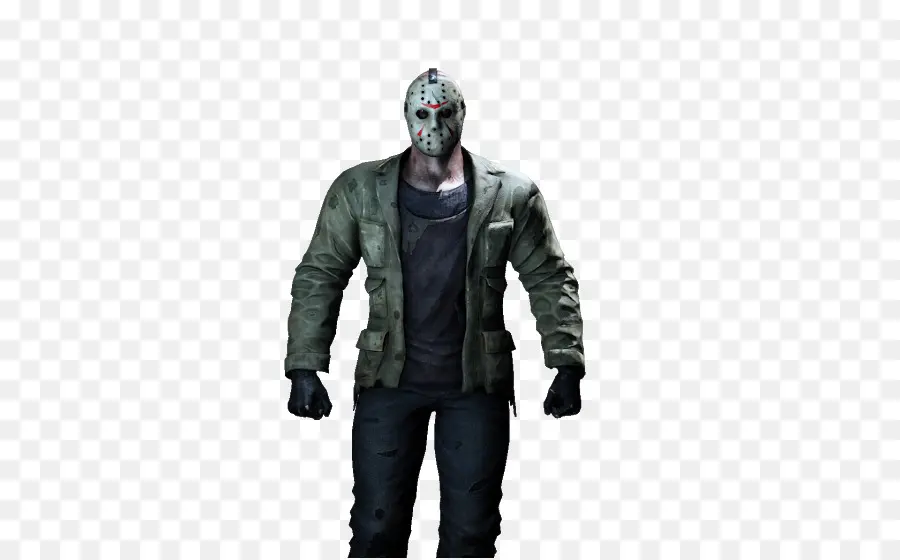 Jason Voorhees，Pamela Voorhees PNG