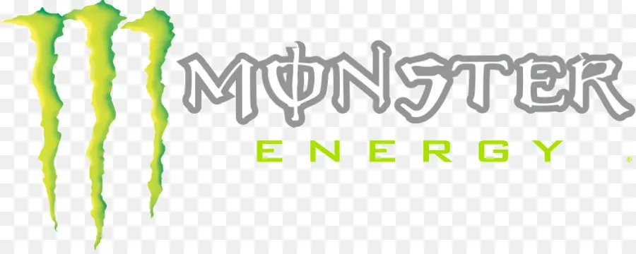 Energía Monstruosa，Logo PNG