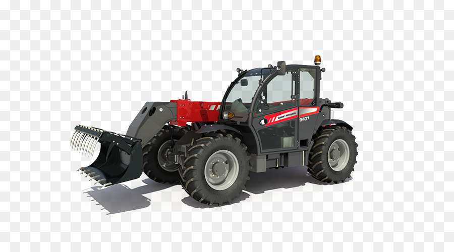 Tractor De Juguete，Amarillo PNG