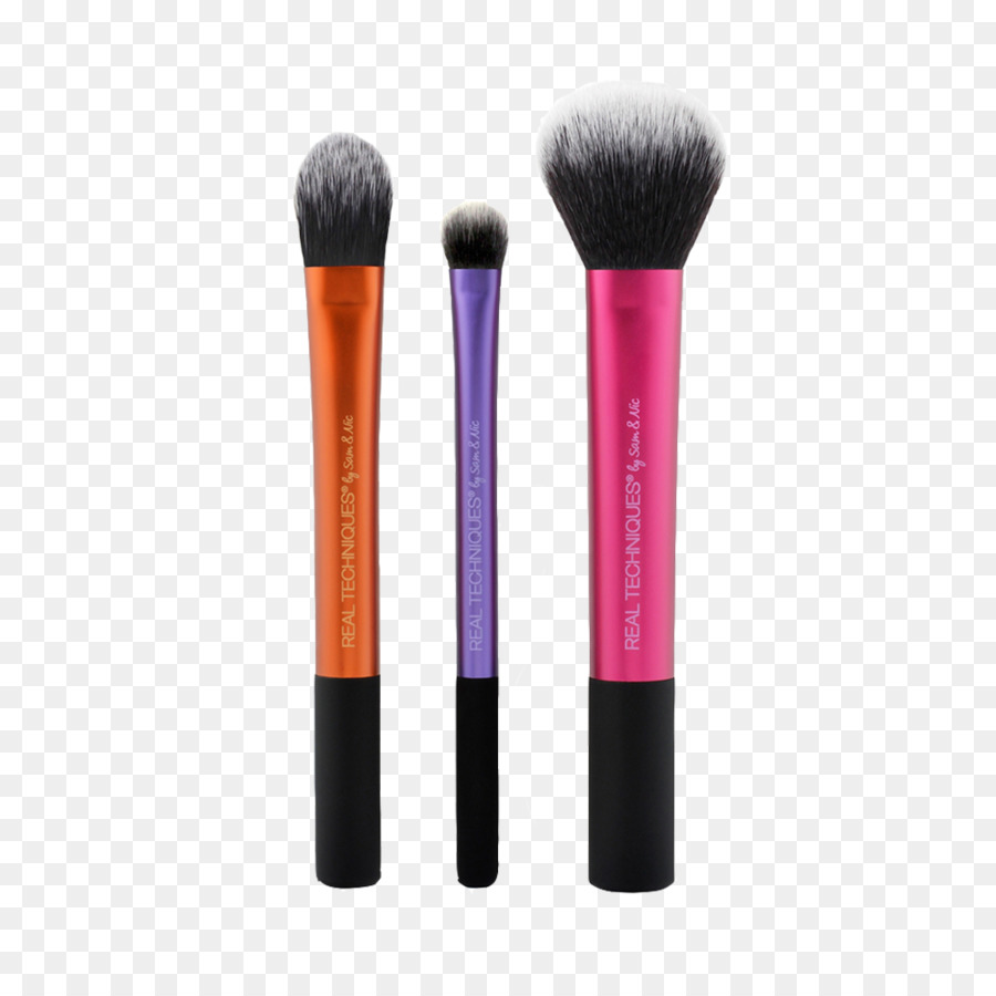 Pinceles De Maquillaje，Productos Cosméticos PNG