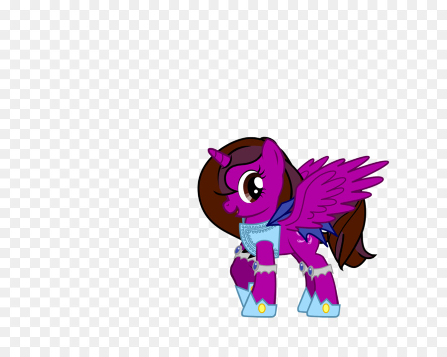 Caballo，M Pink PNG