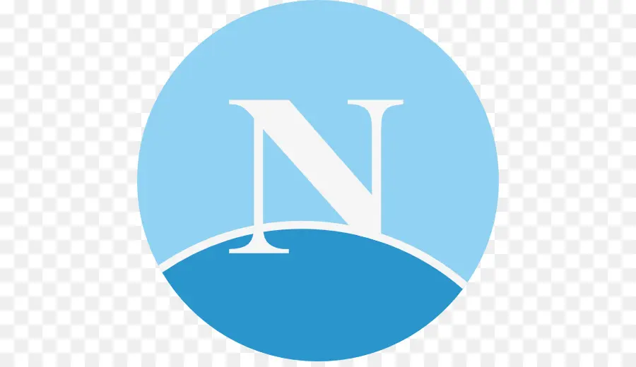 Netscape，Navegador Web PNG