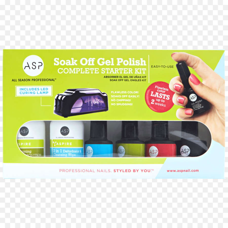 Gel，Esmalte De Uñas PNG