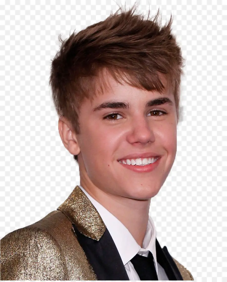 Justin Bieber，Peinado PNG