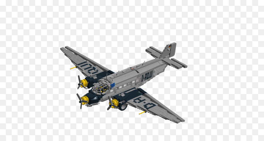 Junkers Ju 52，Aeronave PNG