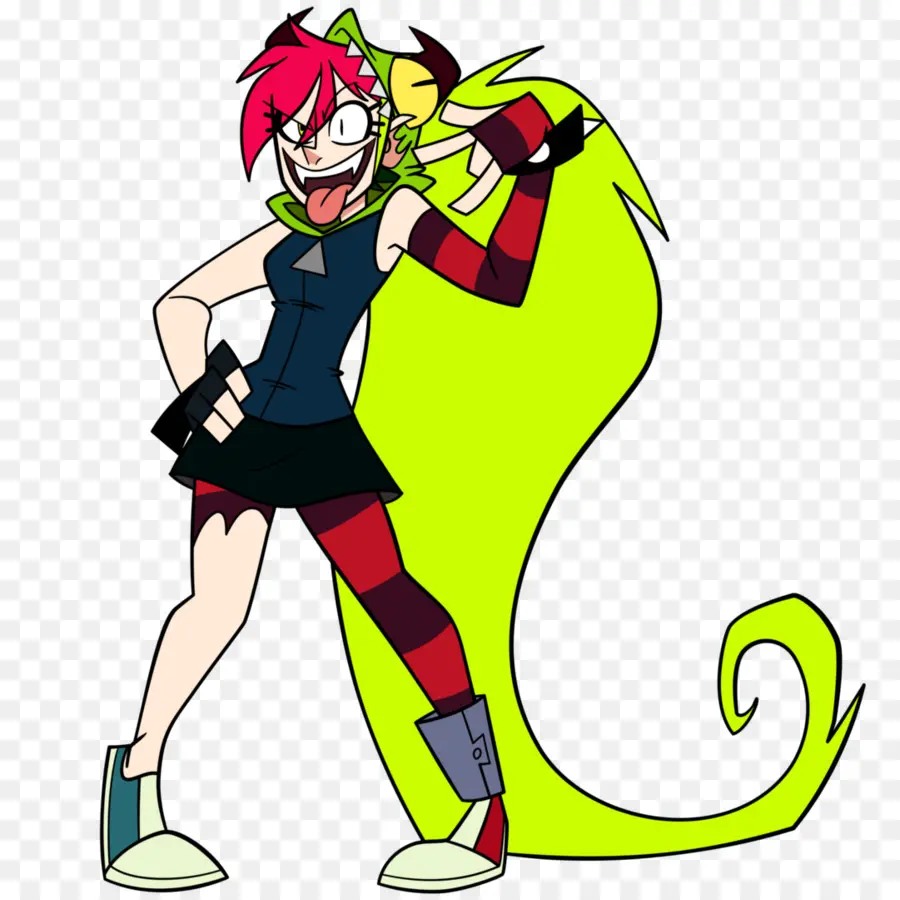 Demencia，Villano PNG