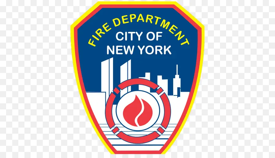 Departamento De Bomberos De La Ciudad De Nueva York，Bombero PNG